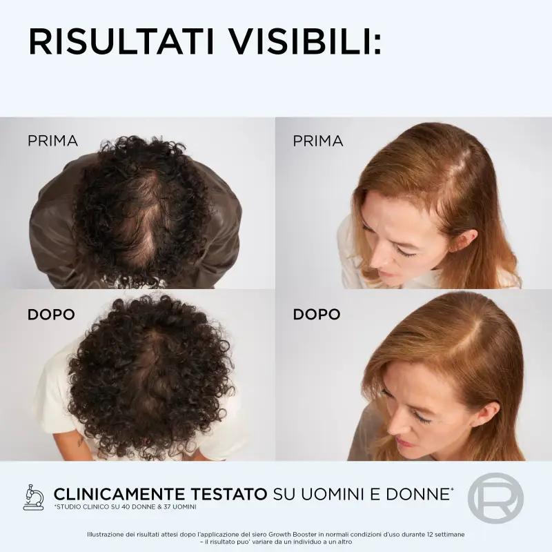 Elvive Growth Booster Siero Cute Anti-Caduta Senza Risciacquo - Siero capelli, Caduta dei capelli miniatura 5