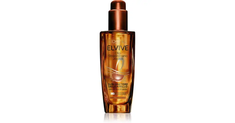 L’Oréal Paris Elvive Olio Straordinario olio nutriente intenso per tutti i tipi di capelli 100 ml