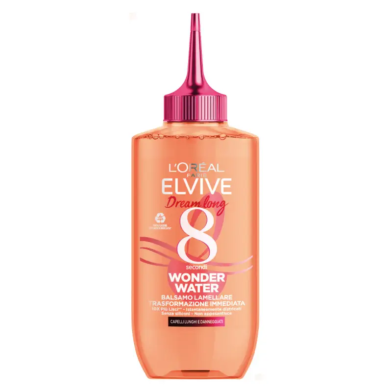Elvive Trattamento Wonder Water - Capelli danneggiati