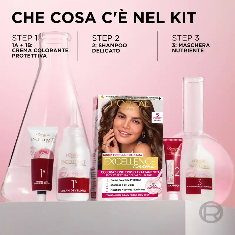 Excellence Creme - Colorazione capelli miniatura 3