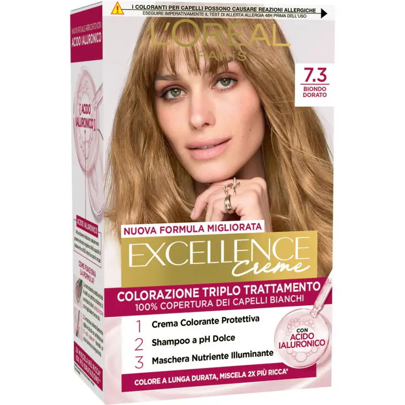 Excellence Creme - Colorazione capelli