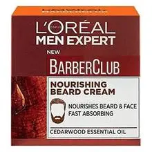 Expert Barber Club Crema Barba Uomo - 50 ml