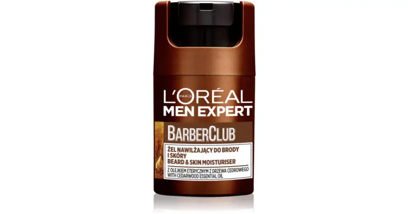 L´oréal Paris L'Oréal Paris Cura della pelle Idratante Barba e Pelle