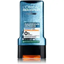 L´oréal Paris L'Oréal Paris Gel Doccia Uomo Expert Magnesium Defense