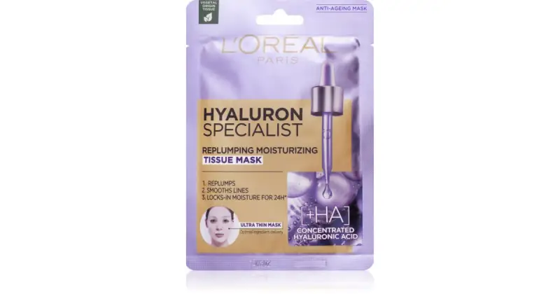 Hyaluron Specialist Tissue - Maschera in tessuto - 1,0Ks