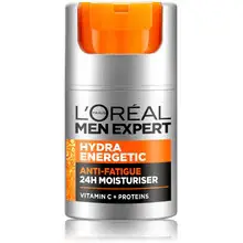 Idratante contro i segni di affaticamento Uomo Hydra Energetic 50 ml