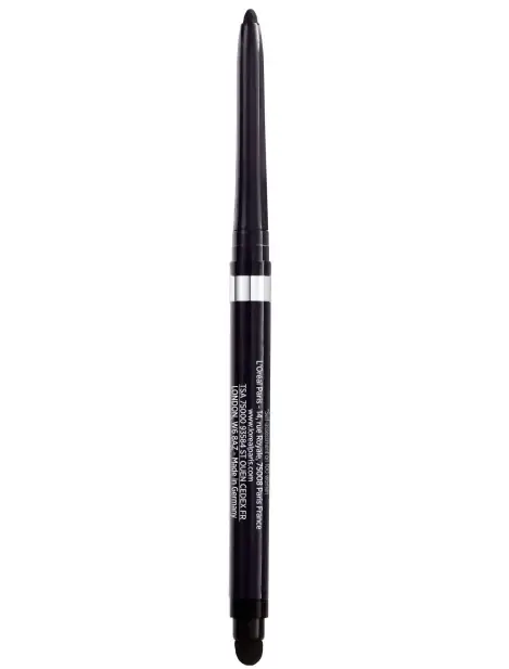 L’Oréal Paris Infaillible Grip 36h Automatic matita gel per gli occhi con applicatore colore 260 Matte Black 0,4 g