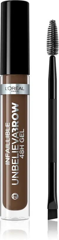 L’Oréal Paris Infaillible Unbelieva gel per sopracciglia lunga tenuta 6.32 Auburn 3,4 ml