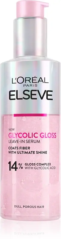 L´oréal Elseve Glycolic Gloss siero senza risciacquo - 150 ml