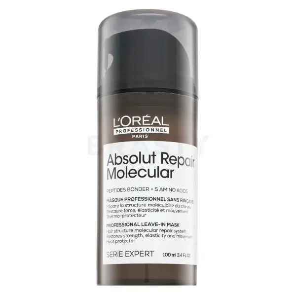 L'Oréal Professionnel Série Expert Absolut Repair Molecular Professional maschera senza risciaquo 100 ml