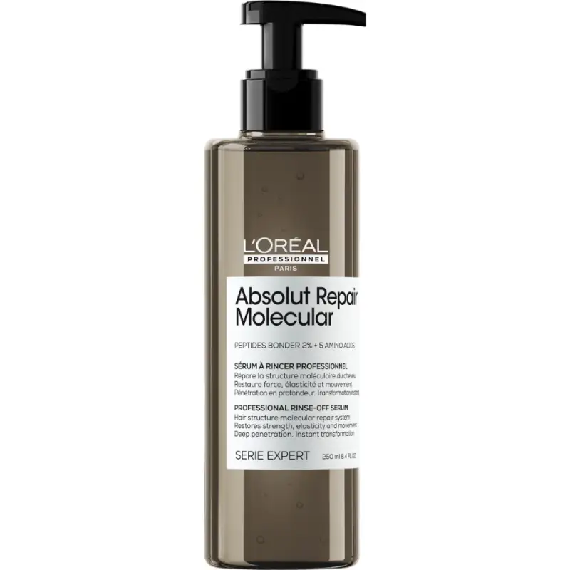 L'Oréal Professionnel Série Expert Absolut Repair Molecular Professional Siero senza risciaquo 250 ml