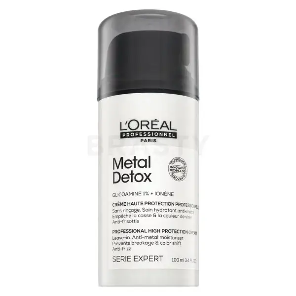 L'Oréal Professionnel Série Expert Metal Detox Professional Crema ad alta protezione 100 ml