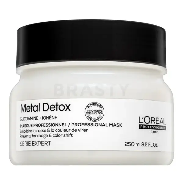L´Oréal Professionnel Série Expert Metal Detox Professional Maschera 250 ml