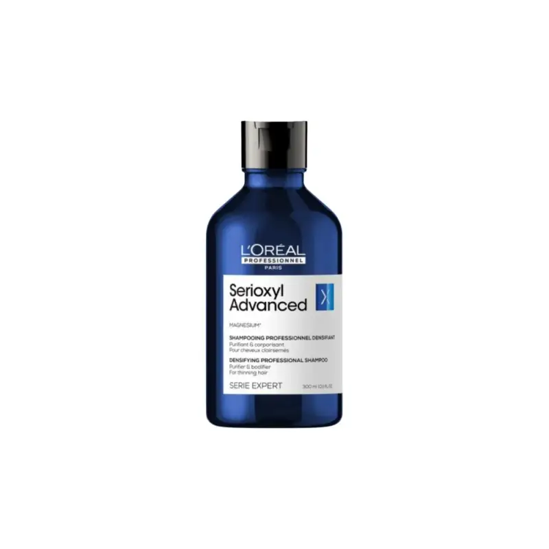 L'Oréal Professionnel Serioxyl Shampoo Professionale Densificante Avanzato 300 ml