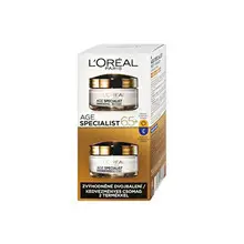 L´oréal Set Antirughe Giorno e Notte Speciale Età 65+