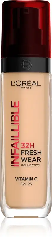 L´oréal Trucco 24 ore Infaillible 30 ml 220 Sable Sand
