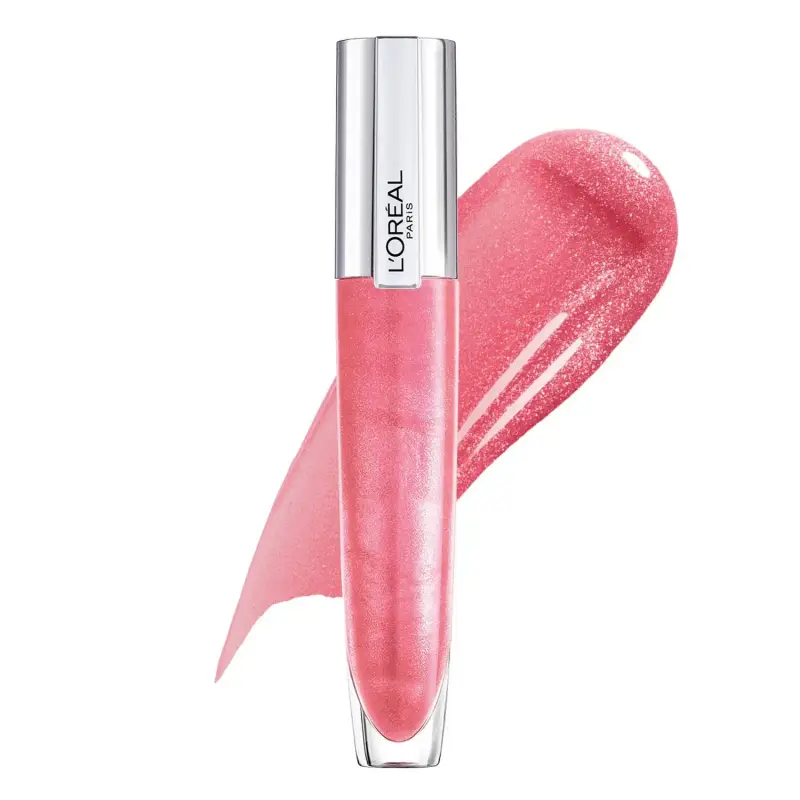 Labbra Brilliant Signature Plump 406 I Amplify - Gloss, Volumizzante labbra miniatura 2