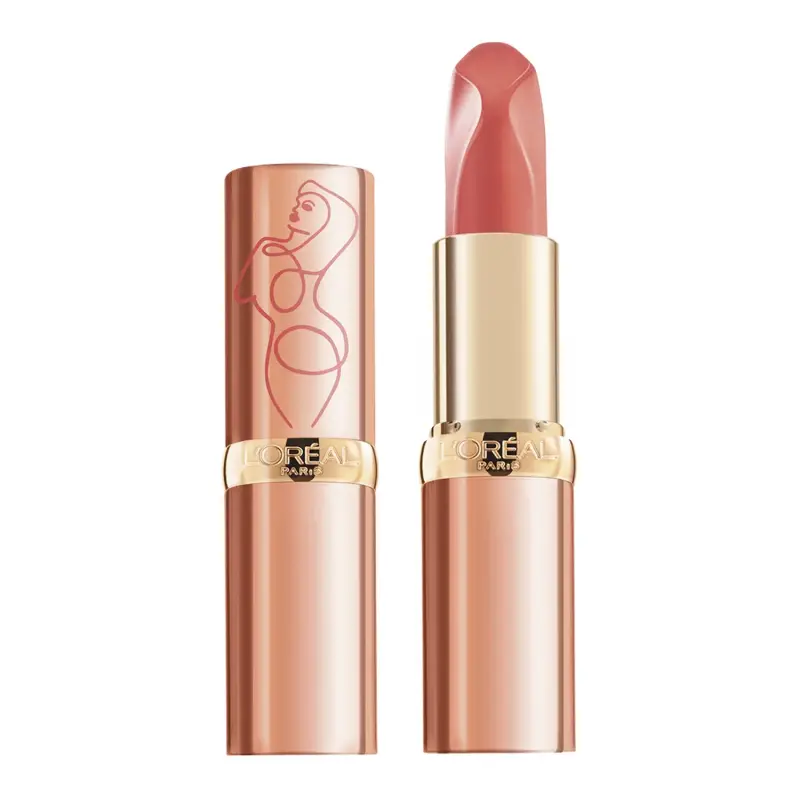 Labbra Color Riche Les Nus 181 Intense - Rossetti