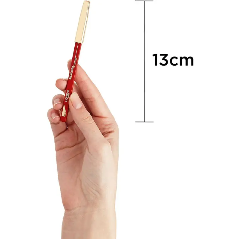 Labbra Matita Labbra Color Riche 126 L'adresse - Matita labbra miniatura 3