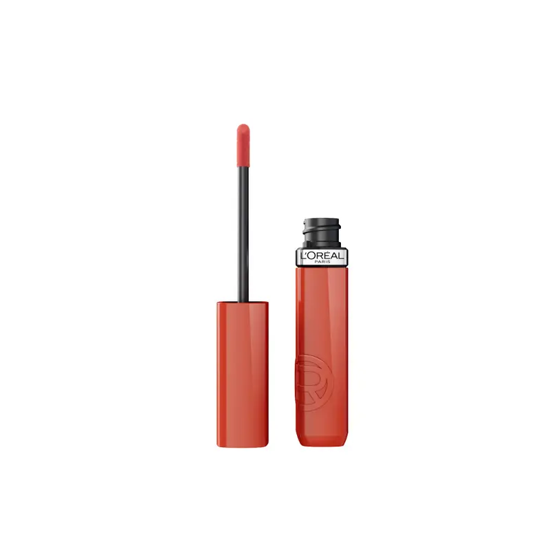 Paris - Laque Resistance Liquid Lipstick - 601