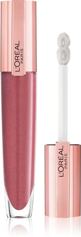 Lucidalabbra curativo Brilliant Signature Plump 7 ml - Tonalità 404 I Insert