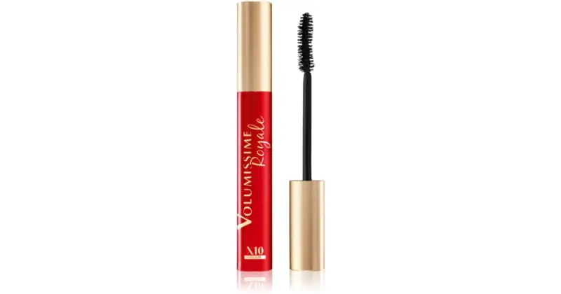 Mascara per ciglia 10 volte più voluminose Volumissime Royal 7,9 ml - Tonalità Nero