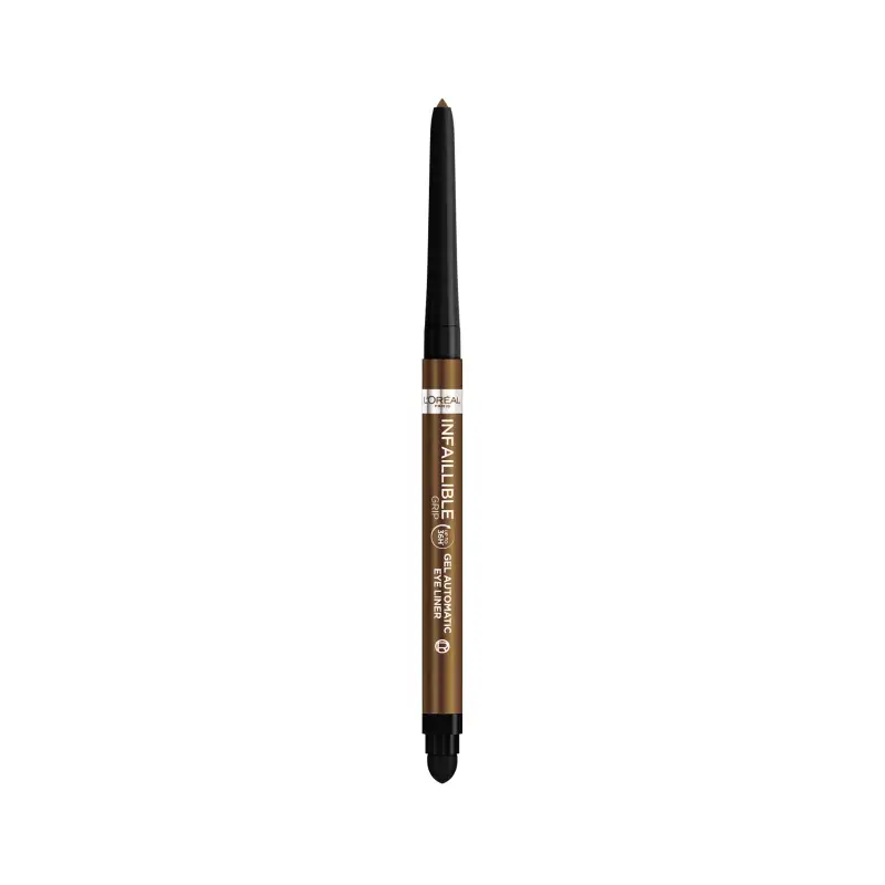 Occhi Bronze Blaze Infaillible Grip 36H Eyeliner 13 Bronzed - Eyeliner,Matita occhi