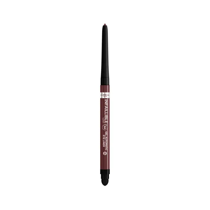 Occhi Bronze Blaze Infaillible Grip 36H Eyeliner 14 Bordeaux - Eyeliner, Matita occhi miniatura 2