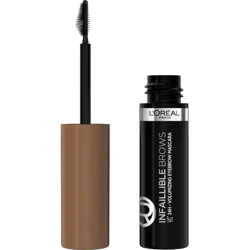 Occhi Brow Artist Plump & Set Mascara Sopracciglia Light Brunette 5.0 - Gel e mascara Sopracciglia