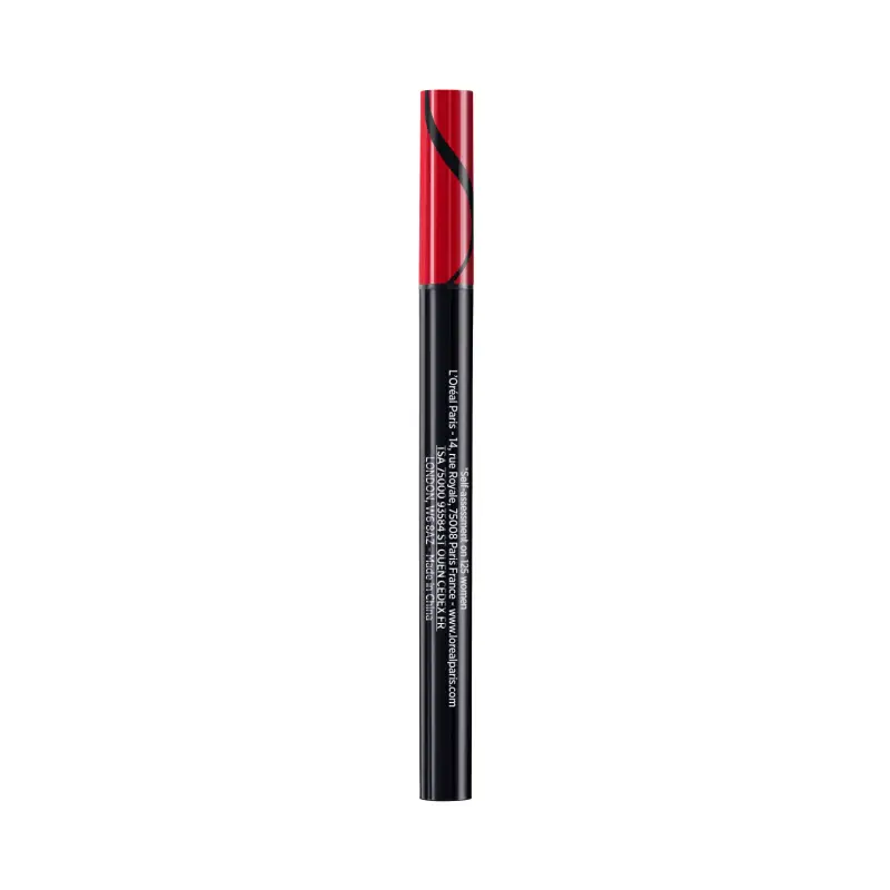 Occhi Infaillible 36H Micro Fine Liner Eyeliner Obsidian Black - Eyeliner miniatura 2