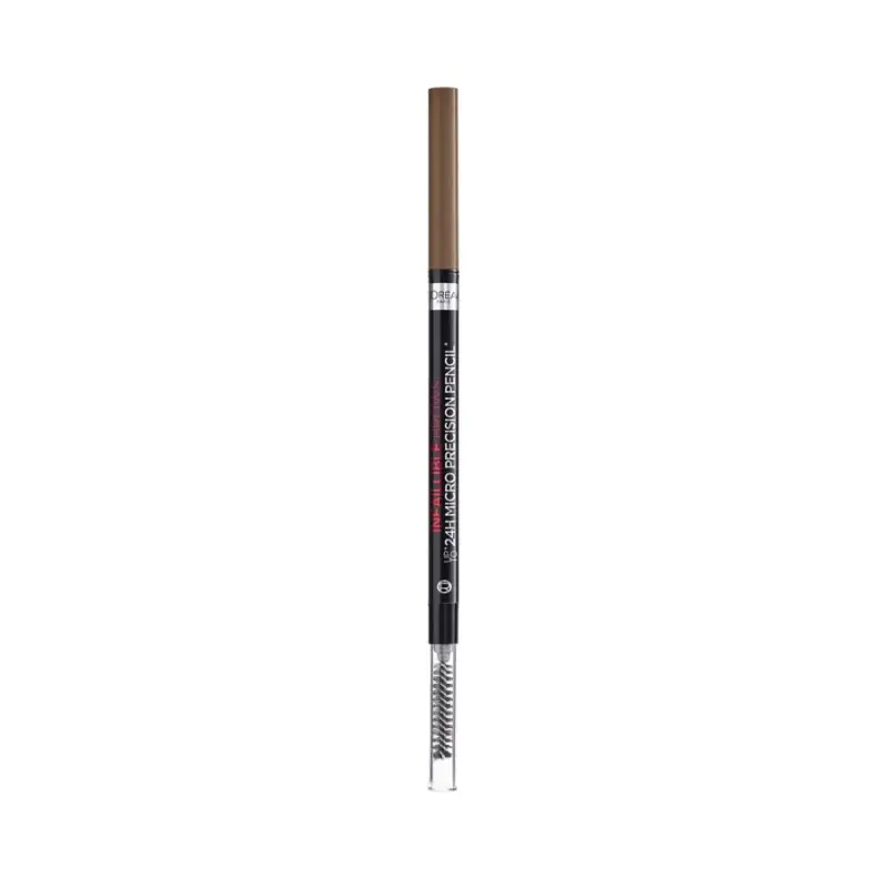 Occhi Infaillible Brows 24H micro precision pencil 3.0 brunette - Matita sopracciglia