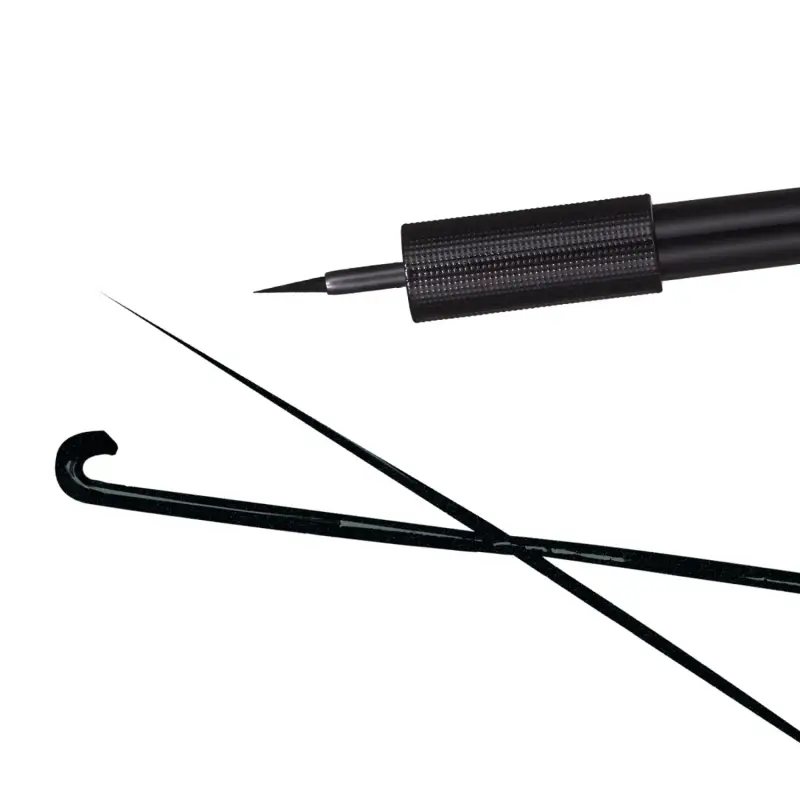 Occhi Infaillible Grip 24H Eyeliner Lunga tenuta effetto vinile Vinyl - Eyeliner miniatura 2