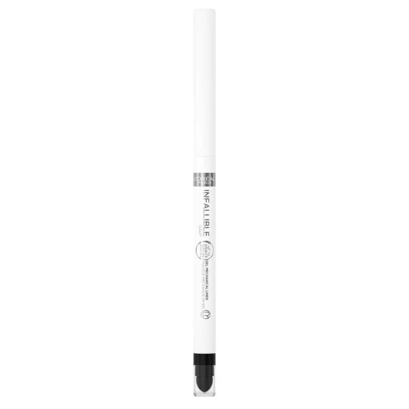 Occhi Infaillible - Grip 36H Eyeliner Polar White - Eyeliner,Ombretti