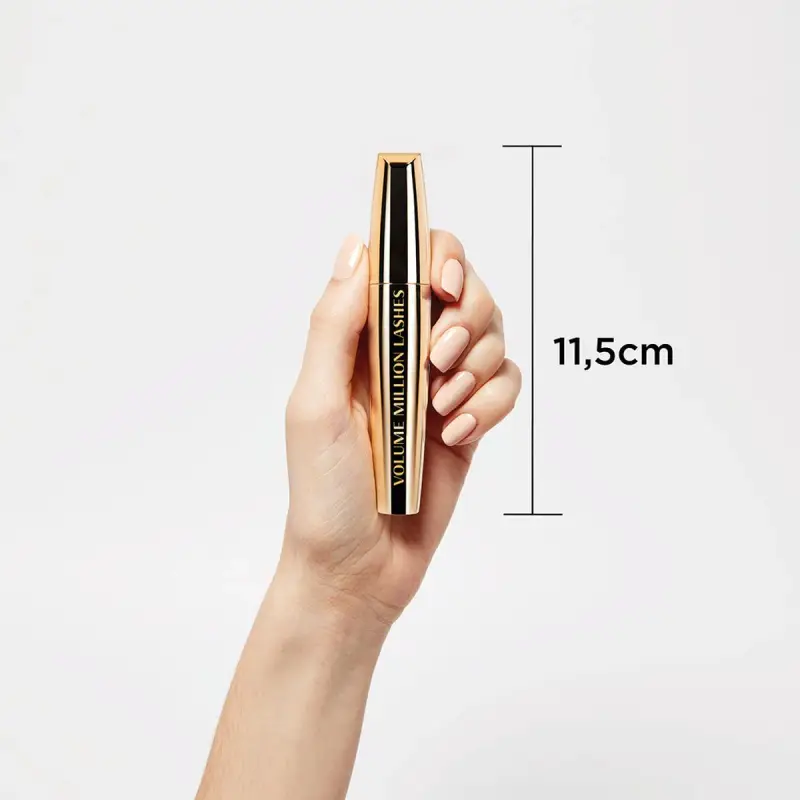 Occhi Mascara Volume Million Lashes Nero - Mascara miniatura 4