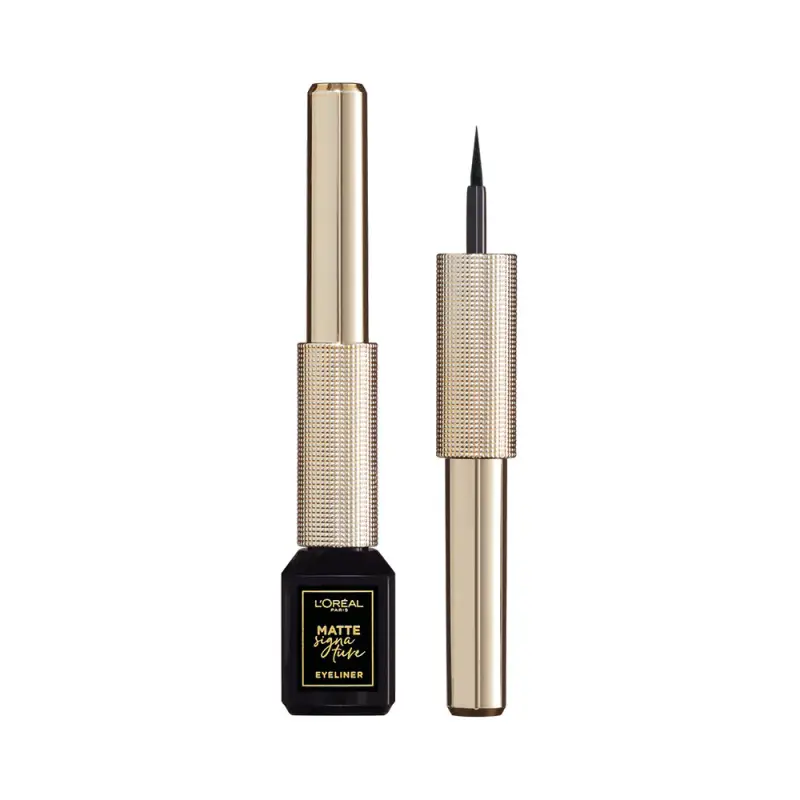 Occhi Matte Signature Eyeliner 01 Nero - Eyeliner