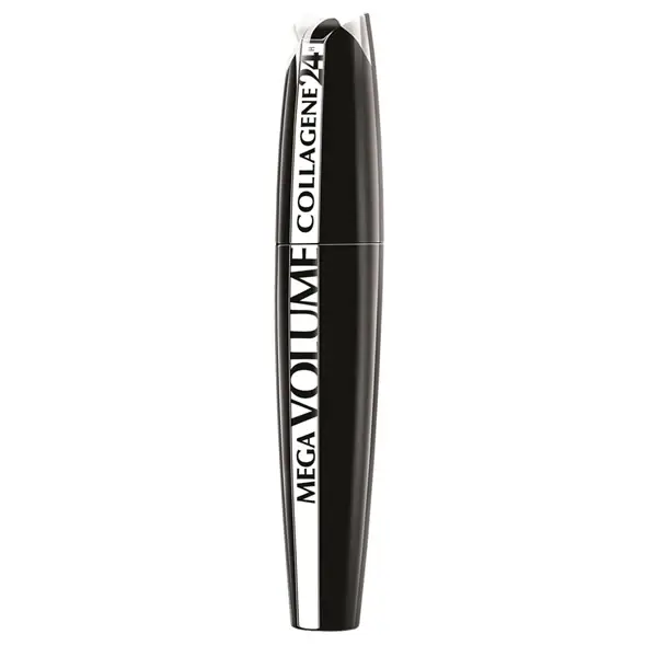 Occhi Mega Volume Collagene 24H Black - Mascara