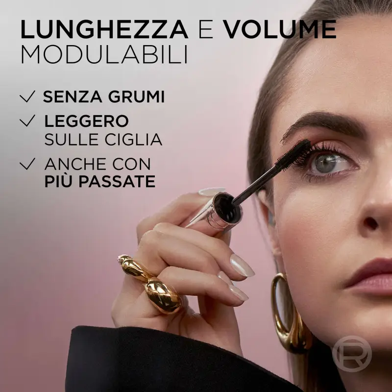 Occhi Paradise - Big Deal Mascara Black - Mascara miniatura 4