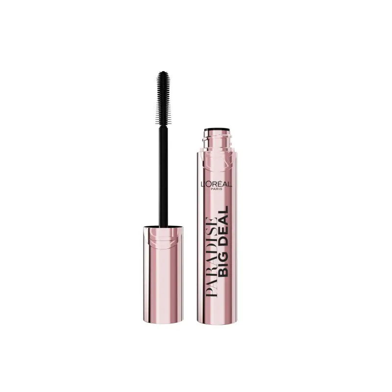 Occhi Paradise - Big Deal Mascara Black - Mascara