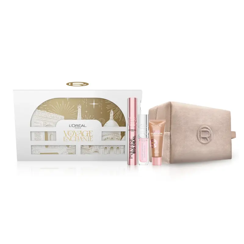 L´oréal paris Mascara Oro 3767190