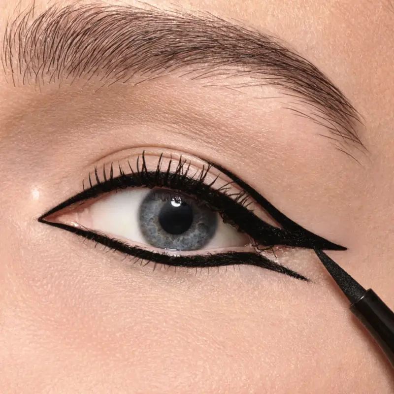 Occhi Superliner Perfect Slim 01 Nero - Eyeliner miniatura 5