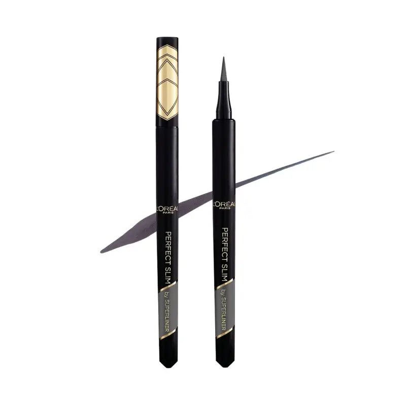 Occhi Superliner Perfect Slim 02 Grigio - Eyeliner miniatura 2