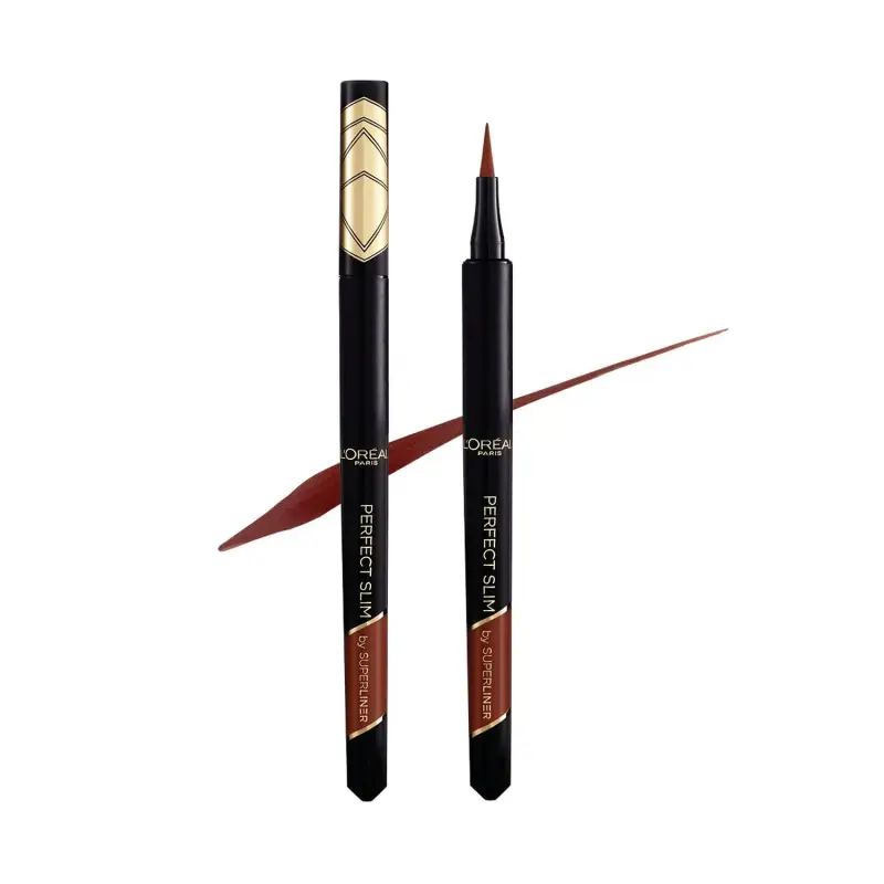 Occhi Superliner Perfect Slim 03 Marrone - Eyeliner miniatura 2