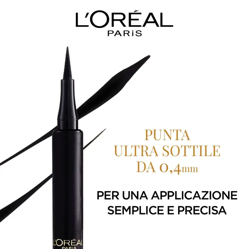 Occhi Superliner Perfect Slim 04 Blu - Eyeliner miniatura 4