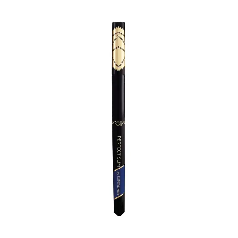 Occhi Superliner Perfect Slim 04 Blu - Eyeliner
