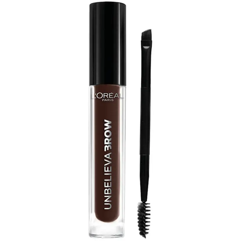 Occhi Unbelieva'Brow 109 Ebony - Gel e mascara Sopracciglia miniatura 2