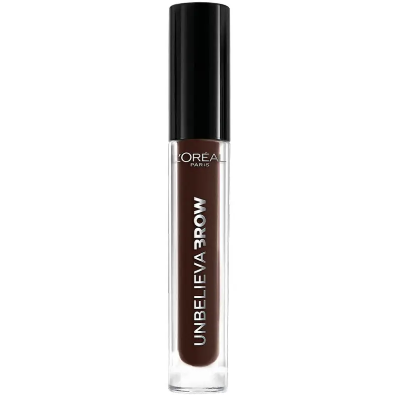 Occhi Unbelieva'Brow 109 Ebony - Gel e mascara Sopracciglia