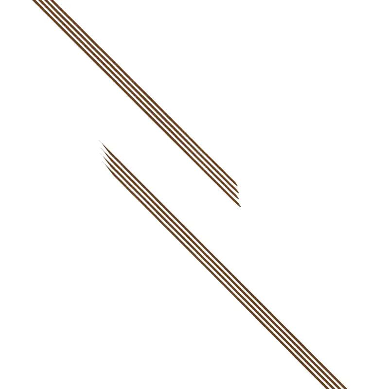 Occhi Unbelievabrow Micro Tatouage Brunette (105) - Matita sopracciglia miniatura 3