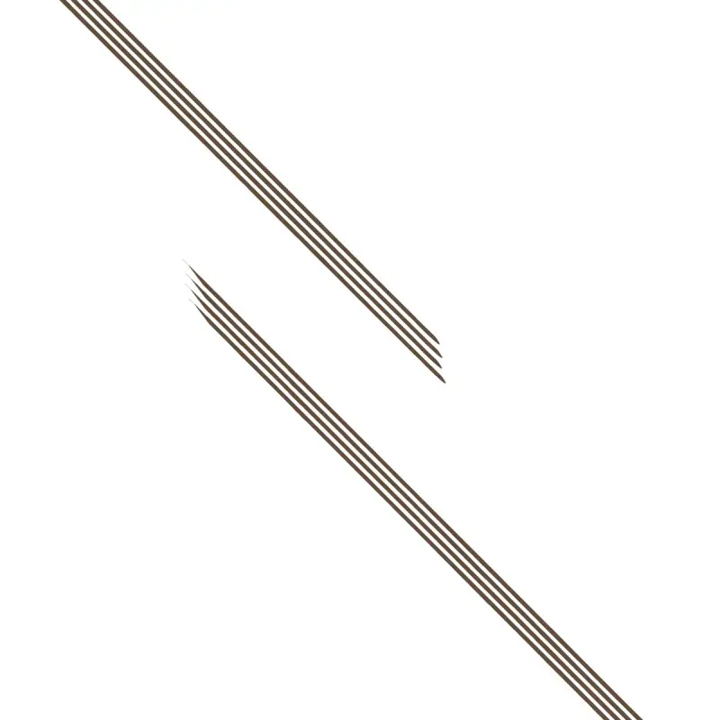 Occhi Unbelievabrow Micro Tatouage Chatain (104) - Matita sopracciglia miniatura 3