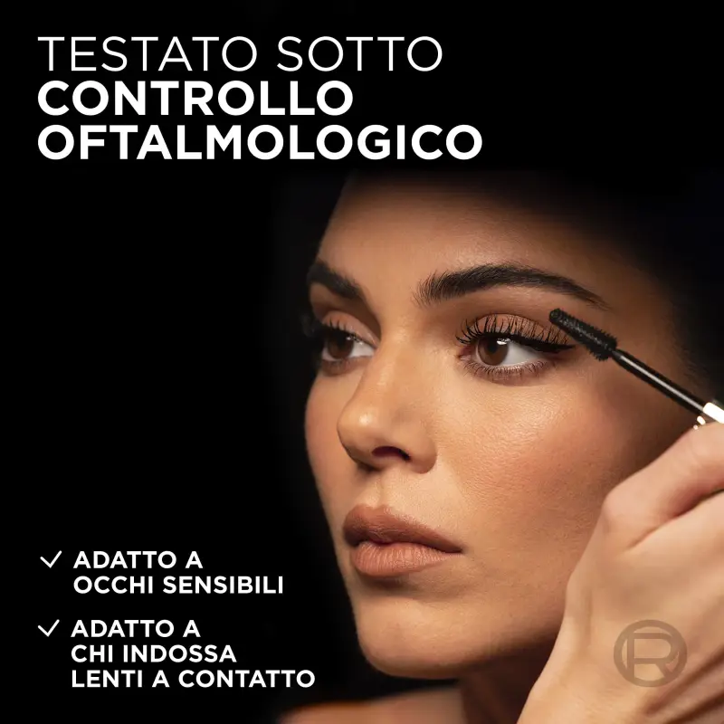 Occhi Volume Million Lashes - Panorama Mascara Black - Mascara miniatura 5