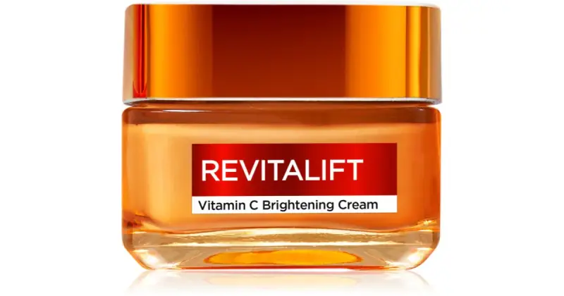 L’Oréal Paris Revitalift Vitamina C crema per il viso con vitamina C 50 ml